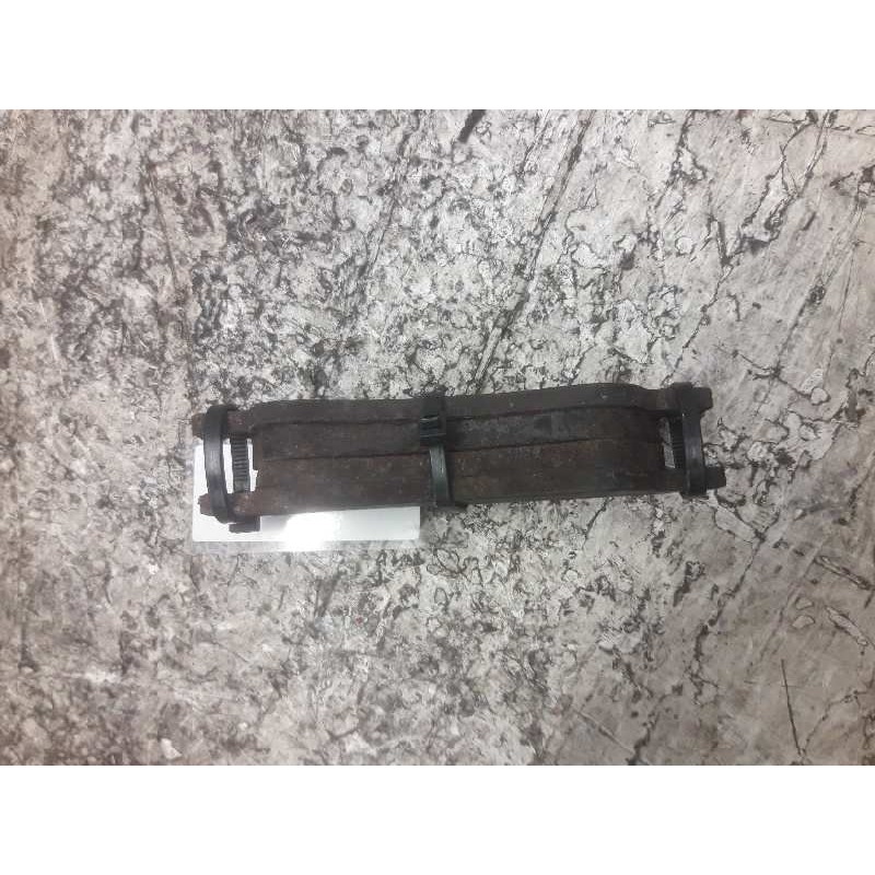 Recambio de pastillas de freno delanteras para peugeot partner (s2) combi pro referencia OEM IAM - Blanco 2