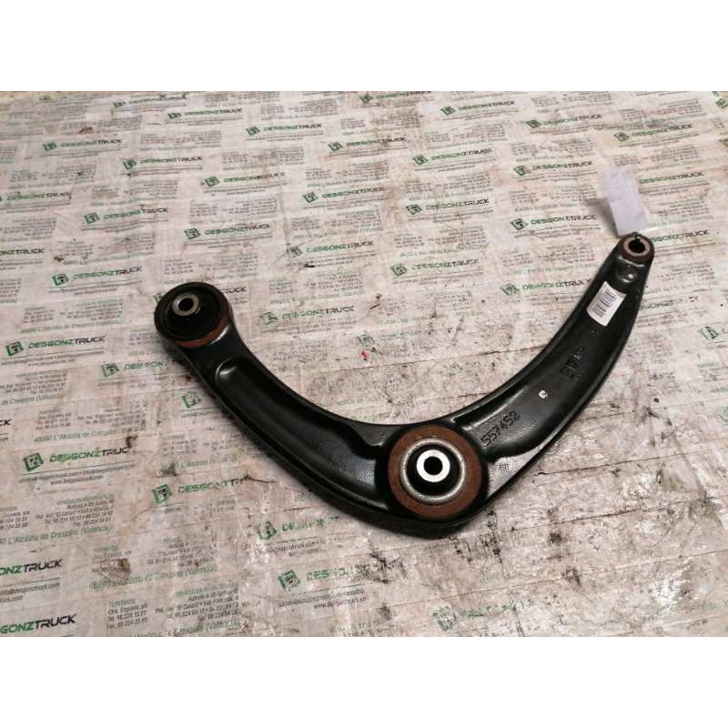 Recambio de brazo suspension inferior delantero izquierdo para citroën c4 berlina collection referencia OEM IAM 557452 2