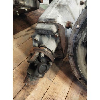 Recambio de caja cambios para nissan trucks l35.08 ...... referencia OEM IAM T5100  