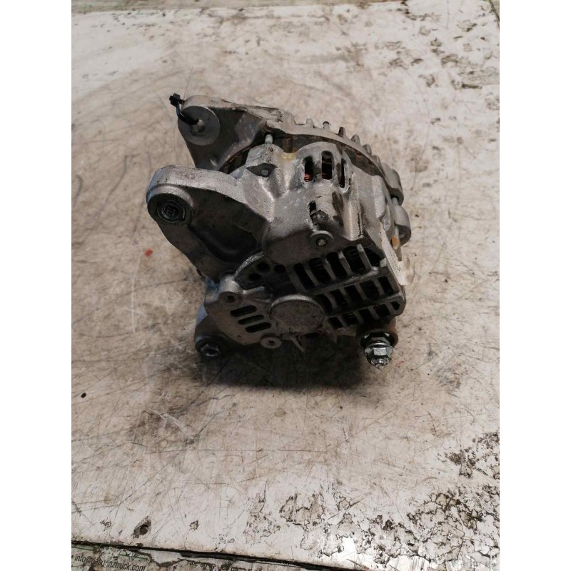 Recambio de alternador para nissan almera (n16/e) acenta referencia OEM IAM 112457 A2TB6481 - Gris 3