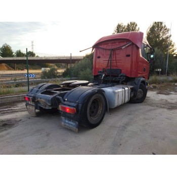 scania serie 4 (p/r 164 l) del año 2002