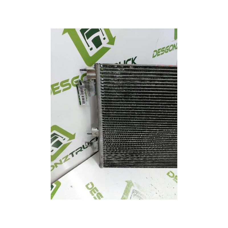 Recambio de radiador calefaccion / aire acondicionado para renault espace iv (jk0) dynamique referencia OEM IAM 7701207454 - Azul 3