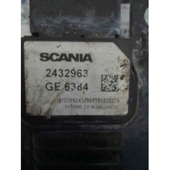 Recambio de modulo electronico para scania serie p/g/r (c-clase) 12.7 diesel referencia OEM IAM 2432963  
