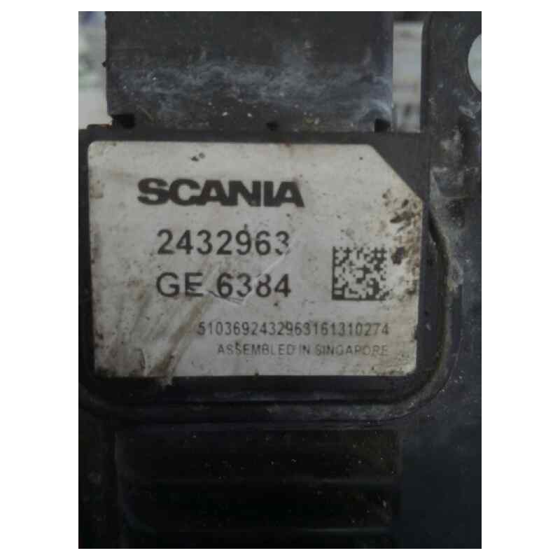 Recambio de modulo electronico para scania serie p/g/r (c-clase) 12.7 diesel referencia OEM IAM 2432963 - Blanco 3
