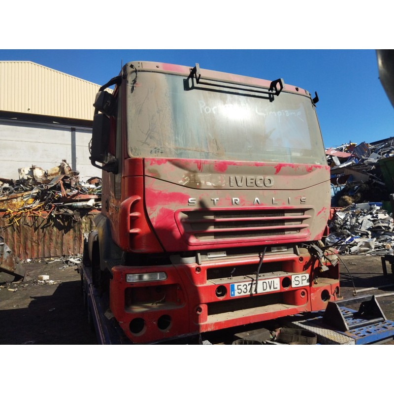 IVECO STRALIS (AD/AT)