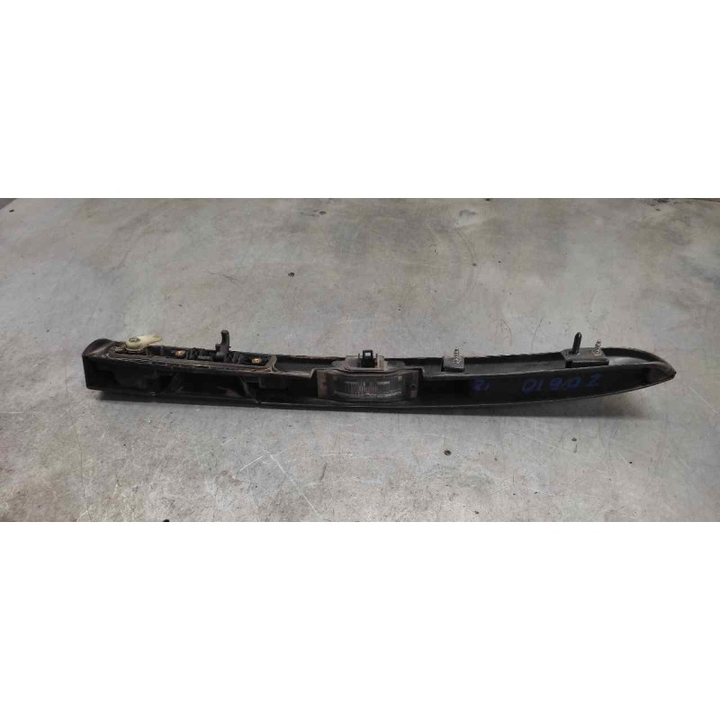 Recambio de asidero porton maletero para dacia logan laureate referencia OEM IAM 8200490253 3
