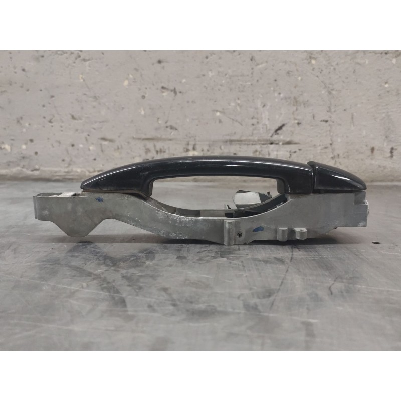 Recambio de maneta exterior trasera izquierda para peugeot 308 confort referencia OEM IAM 9680168680 - Negro 2