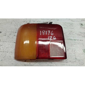 Recambio de piloto trasero izquierdo para peugeot 205 berlina referencia OEM IAM  TULIPA IZQUIERDA 