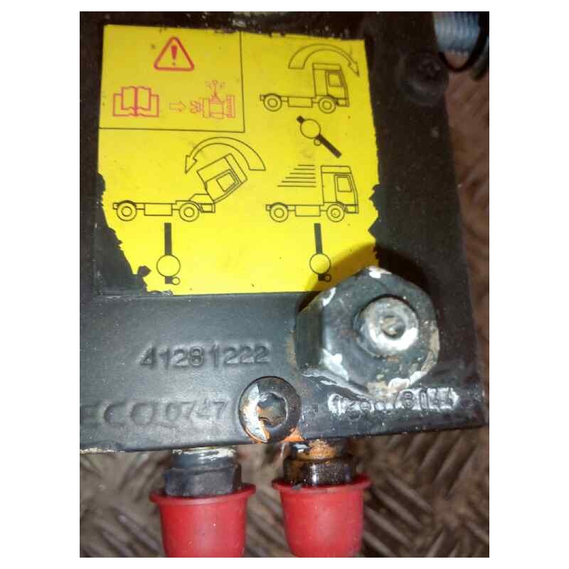 Recambio de bomba elevacion cabina para iveco stralis (as) 10.3 diesel referencia OEM IAM 41281222 128878044 - Naranja 2