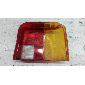Recambio de piloto trasero izquierdo para peugeot 205 berlina referencia OEM IAM  TULIPA IZQUIERDA 