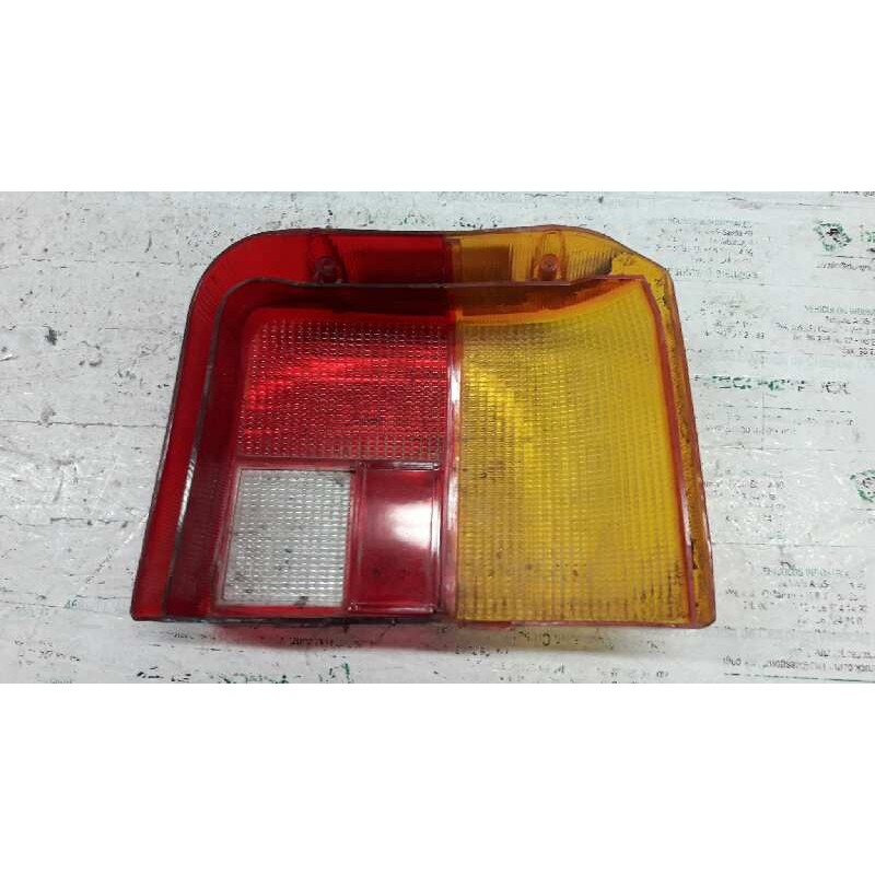 Recambio de piloto trasero izquierdo para peugeot 205 berlina referencia OEM IAM  TULIPA IZQUIERDA - Gris 2