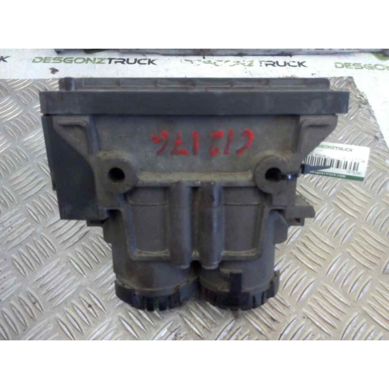 Recambio de valvula aire para scania serie p/g/r (c-clase) 12.7 diesel referencia OEM IAM 1879280 K020020 VALVULA EBS MODULADOR - Blanco 2