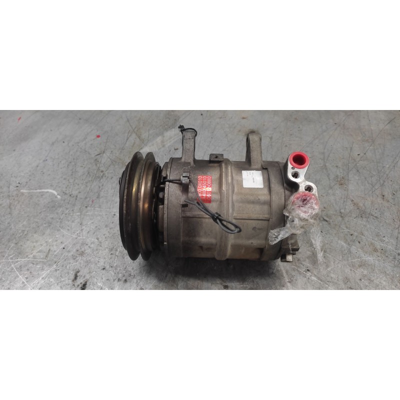 Recambio de compresor aire acondicionado para nissan terrano/terrano.ii (r20) avenue referencia OEM IAM 926000X010 - Blanco 3