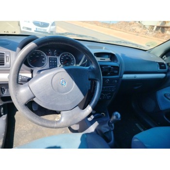 renault clio ii fase ii (b/cb0) del año 2003