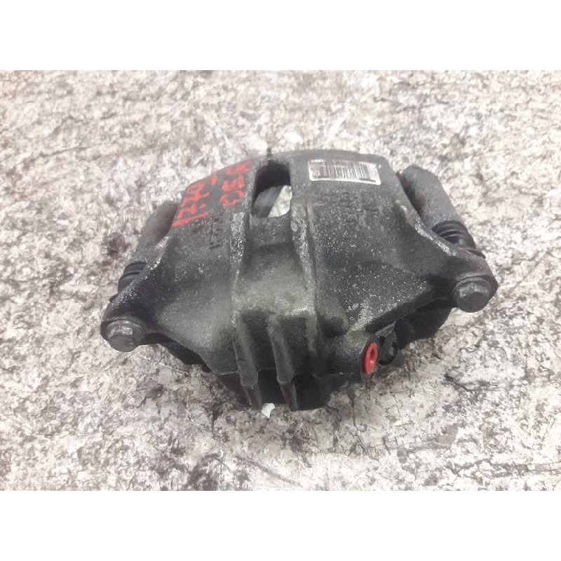 Recambio de pinza freno delantera derecha para peugeot partner (s2) combi pro referencia OEM IAM 9660295980 - Blanco 4