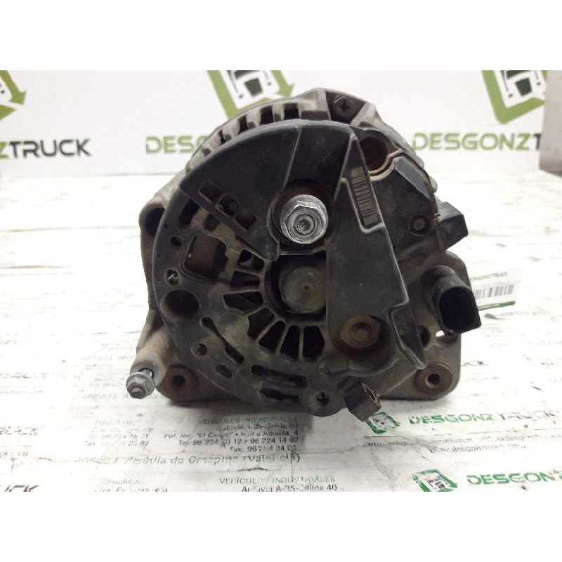 Recambio de alternador para volkswagen lt caja cerrada / combi (mod. 1997) referencia OEM IAM - Blanco 2