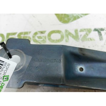 Recambio de soporte motor derecho para renault espace iv (jk0) dynamique referencia OEM IAM 8200250743  