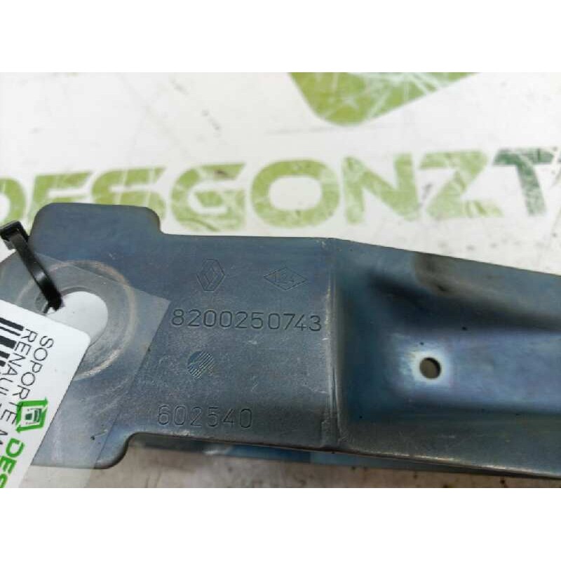Recambio de soporte motor derecho para renault espace iv (jk0) dynamique referencia OEM IAM 8200250743 - Azul 3