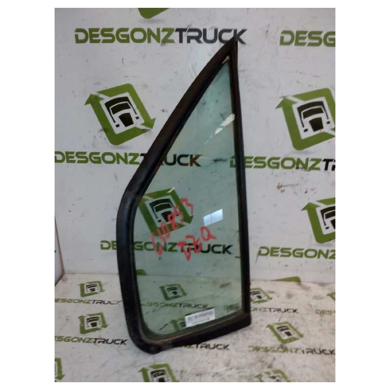 Recambio de luna custodia delantera izquierda para renault mascott fg 130. 35/55/65 cabina individual referencia OEM IAM   