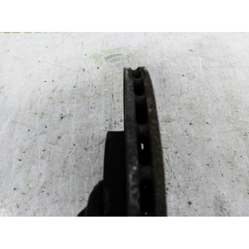 Recambio de disco freno delantero para fiat grande punto (199) 1.3 multijet sport (01.2007) referencia OEM IAM 0055700922 - Blanco 2