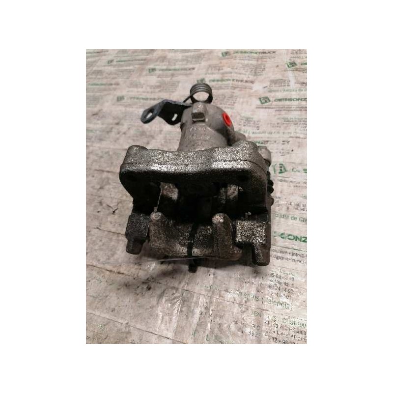 Recambio de pinza freno trasera izquierda para citroën c4 berlina collection referencia OEM IAM 9670365980 2
