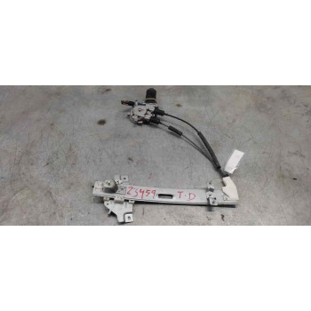 Recambio de elevalunas trasero derecho para kia sephia ll ls referencia OEM IAM WH045DO  