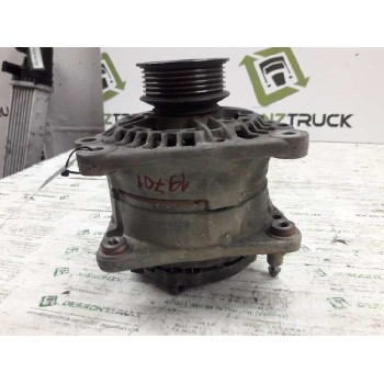 Recambio de alternador para volkswagen lt caja cerrada / combi (mod. 1997) referencia OEM IAM   