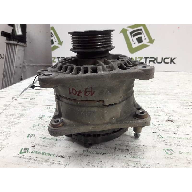 Recambio de alternador para volkswagen lt caja cerrada / combi (mod. 1997) referencia OEM IAM - Blanco 3