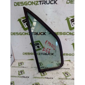 Recambio de luna custodia delantera izquierda para renault mascott fg 130. 35/55/65 cabina individual referencia OEM IAM   