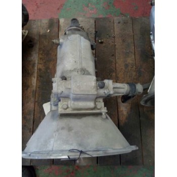 Recambio de despiece caja cambios para nissan trucks l35.08 ...... referencia OEM IAM T5100  