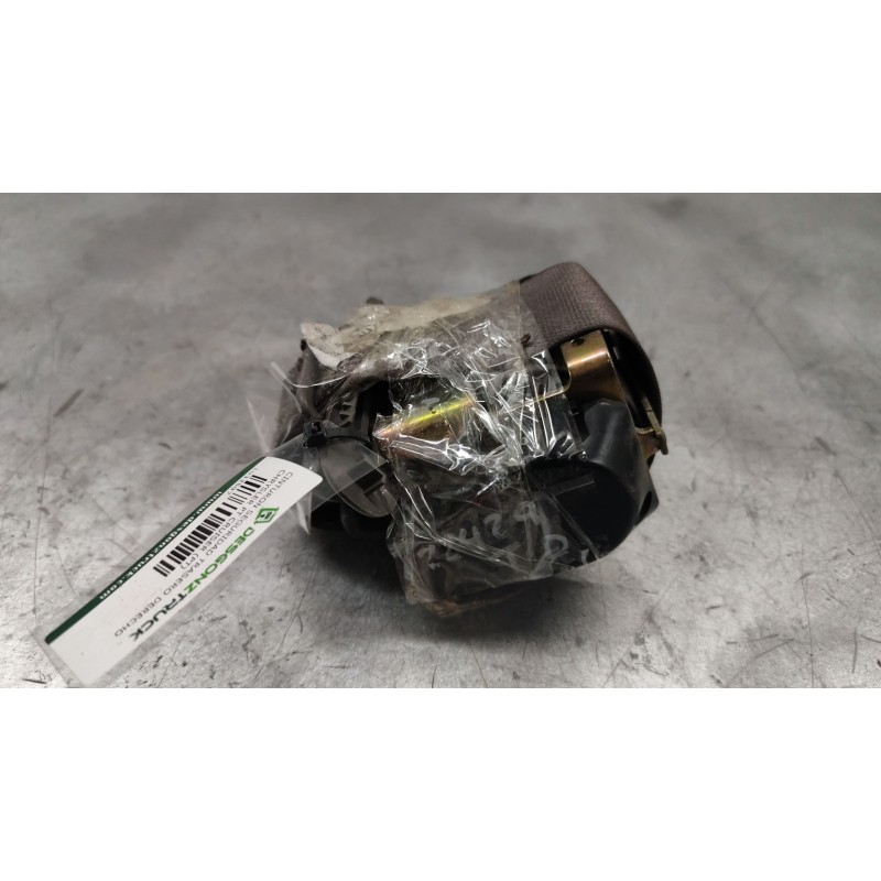 Recambio de cinturon seguridad trasero derecho para chrysler pt cruiser (pt) referencia OEM IAM - Gris 2