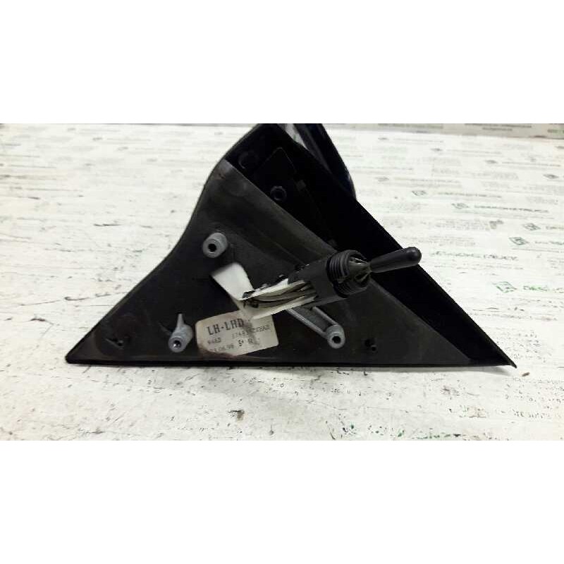 Recambio de retrovisor izquierdo para ford escort berl./turnier atlanta berlina referencia OEM IAM - Azul 2