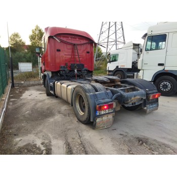 scania serie 4 (p/r 164 l) del año 2002