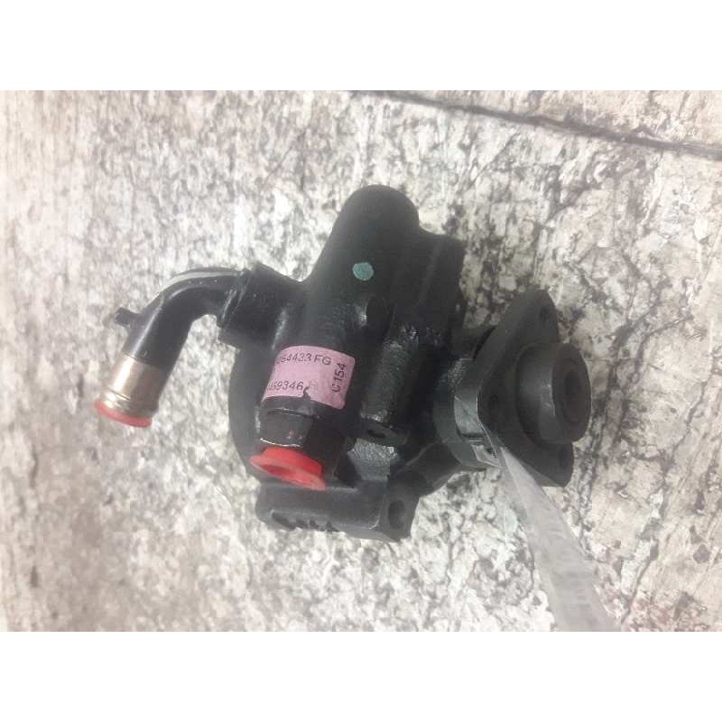 Recambio de bomba direccion para fiat bravo (182) 1.6 16v / 16v 100 sx referencia OEM IAM 26054433FG 46459346 