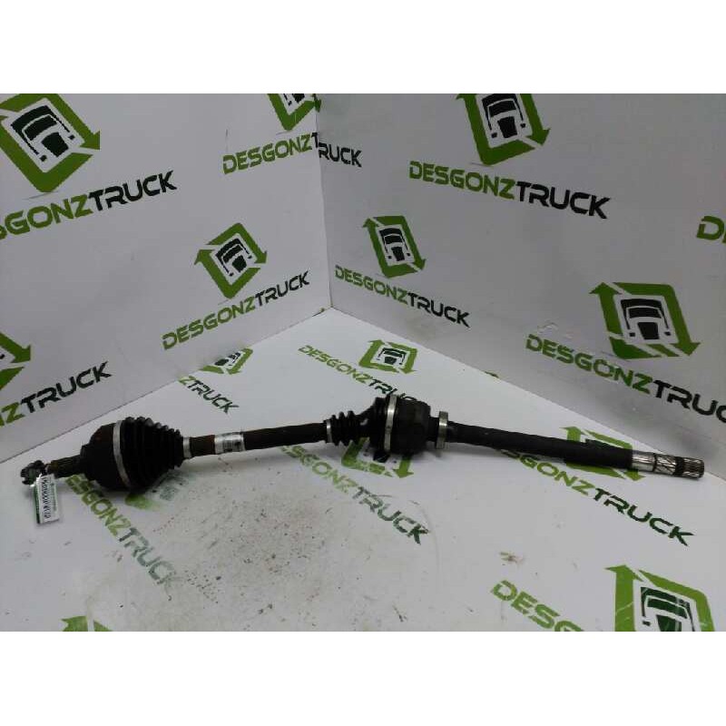 Recambio de transmision delantera derecha para renault espace iv (jk0) dynamique referencia OEM IAM 8200436849 8200387424 