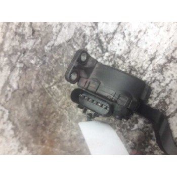 Recambio de potenciometro pedal para ford fiesta (cbk) ambiente referencia OEM IAM 2S619F836AB 6PV00856710 6 PINS