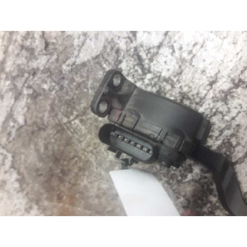 Recambio de potenciometro pedal para ford fiesta (cbk) ambiente referencia OEM IAM 2S619F836AB 6PV00856710 6 PINS - Rojo 2