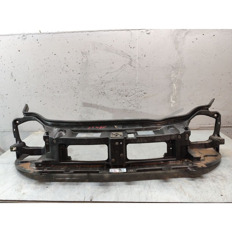 Recambio de panel frontal para renault trafic combi (ab 4.01) referencia OEM IAM - Gris 2