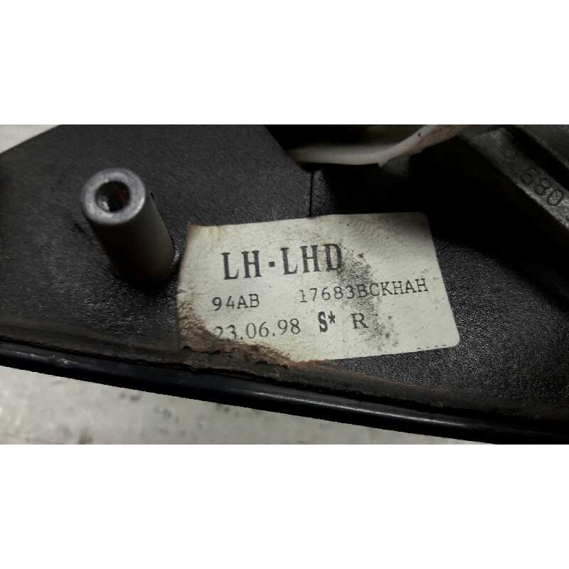 Recambio de retrovisor izquierdo para ford escort berl./turnier atlanta berlina referencia OEM IAM - Azul 3
