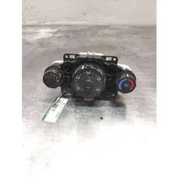 Recambio de mando climatizador para ford fiesta (cb1) 1.25 16v cat referencia OEM IAM 8A6119980AE  
