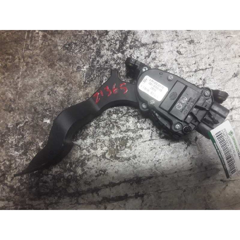 Recambio de potenciometro pedal para ford fiesta (cbk) ambiente referencia OEM IAM 2S619F836AB 6PV00856710 6 PINS - Rojo 3