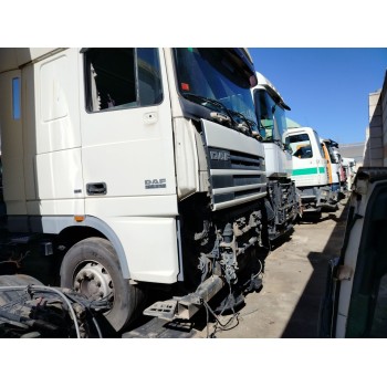 daf serie xf105.xxx del año 2007