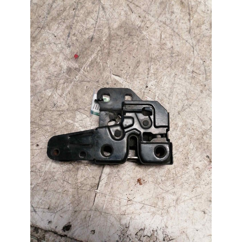 Recambio de cerradura capot para audi a4 berlina (8e) 2.5 tdi quattro (132kw) referencia OEM IAM - Negro 2