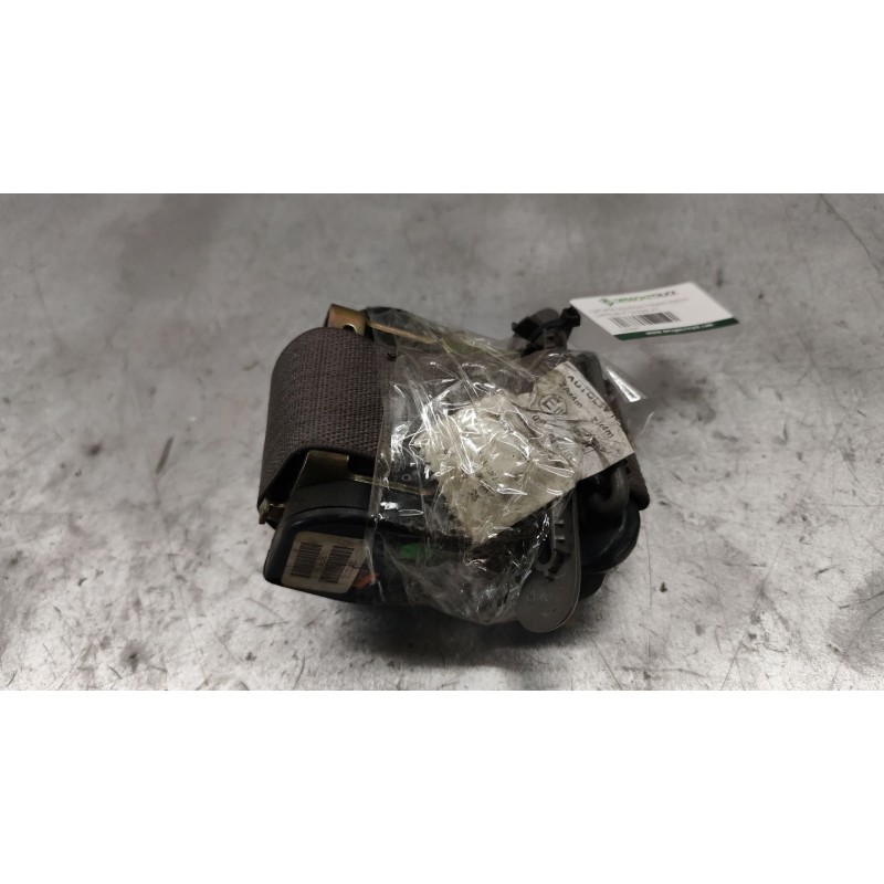 Recambio de cinturon seguridad trasero derecho para chrysler pt cruiser (pt) referencia OEM IAM - Gris 4