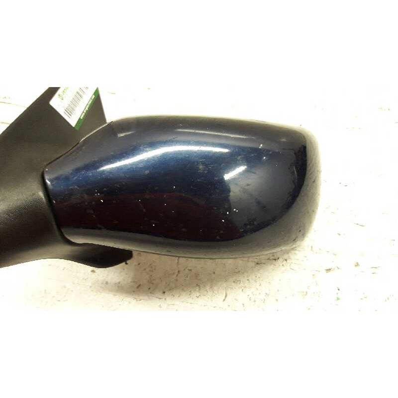 Recambio de retrovisor izquierdo para ford escort berl./turnier atlanta berlina referencia OEM IAM - Azul 4