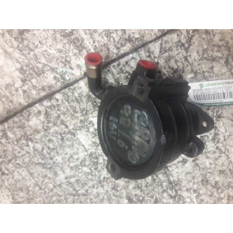 Recambio de bomba direccion para fiat bravo (182) 1.6 16v / 16v 100 sx referencia OEM IAM 26054433FG 46459346 3