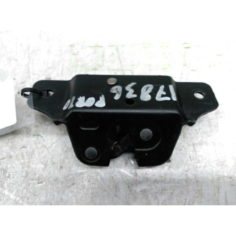 Recambio de cerradura maletero / porton para citroën xsara berlina 1.9d seduction referencia OEM IAM  872447 