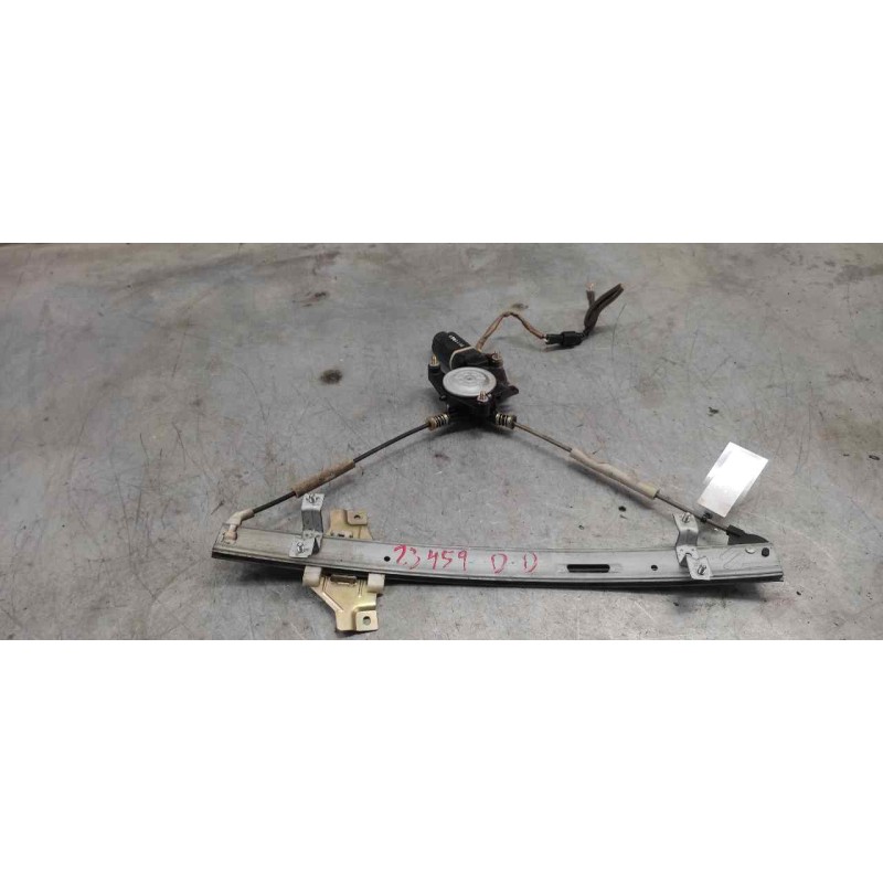 Recambio de elevalunas delantero derecho para kia sephia ll ls referencia OEM IAM   2 PINS - Gris 2