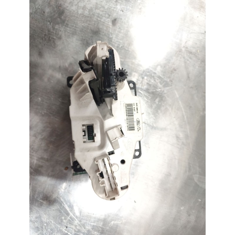 Recambio de mando climatizador para ford fiesta (cb1) 1.25 16v cat referencia OEM IAM 8A6119980AE - Granate 2