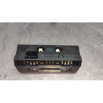 Recambio de pantalla multifuncion para opel meriva blue line referencia OEM IAM 0916445  